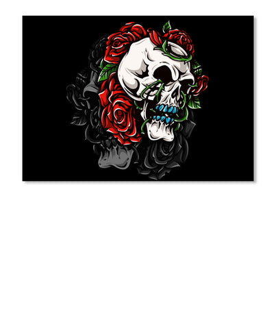Skull T-Shirt