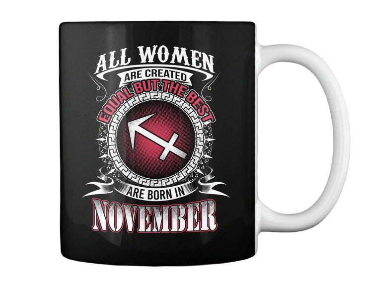 THE BEST ARE BORN IN NOVEMBER