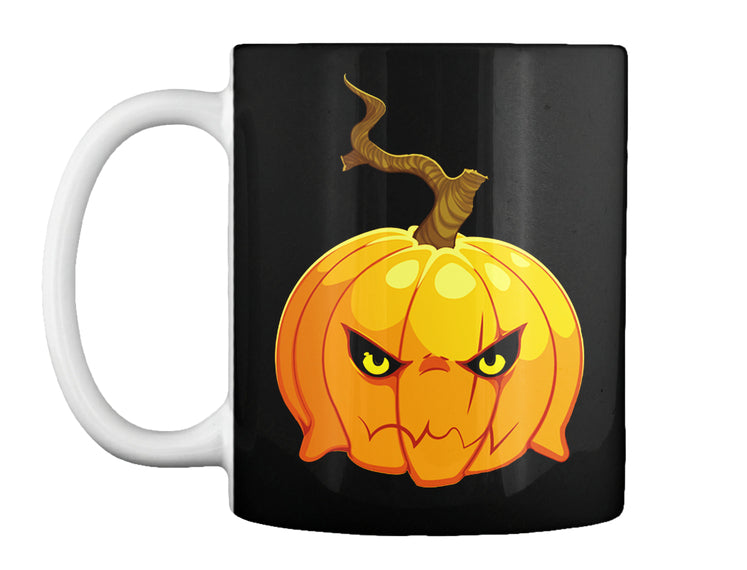 Scary Pumpkin Tshirt Halloween Tees