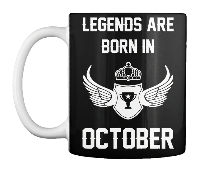 Legends born in October T-Shirt/Hoodie