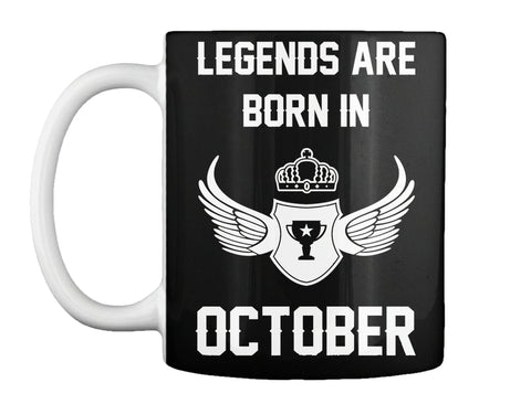 Legends born in October T-Shirt/Hoodie