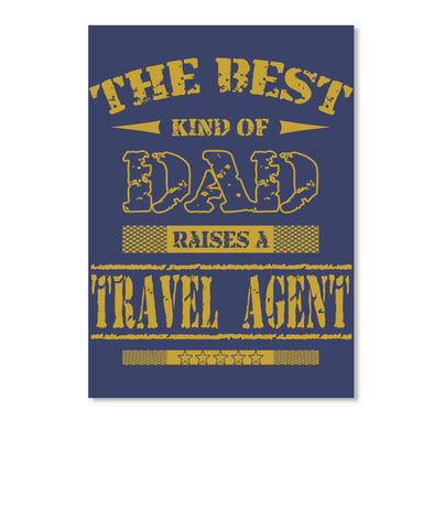 THE BEST KIND OF DAD- Travel Agent