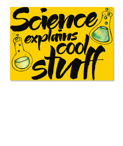 Science Explains Cool Stuff