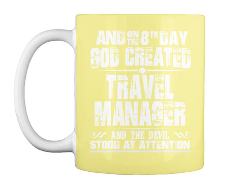 TRAVEL MANAGER