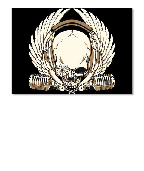 Skull T-Shirt