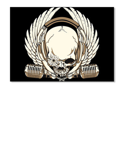 Skull T-Shirt