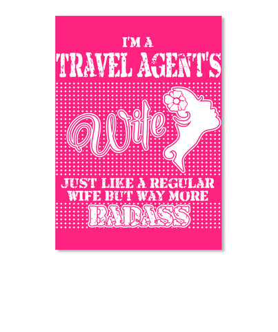 Travel Agent - wife