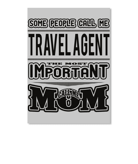 SOME PEOPLE CALL ME - Travel Agent