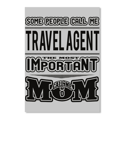 SOME PEOPLE CALL ME - Travel Agent