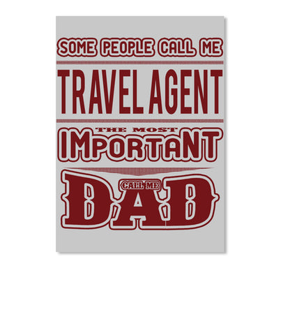 Some people call me - Travel Agent