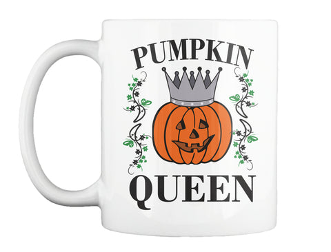 Halloween Pumpkin Queen - EU