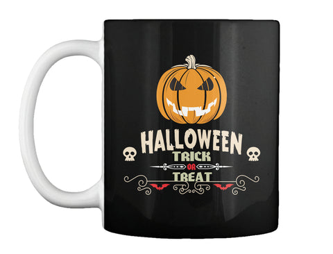 Trick or Treat Halloween T-shirt|Hoodie