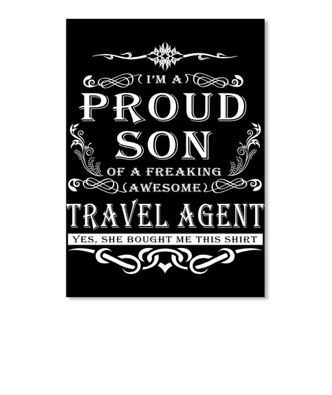 PROUD SON - Travel Agent