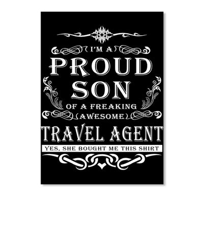 PROUD SON - Travel Agent