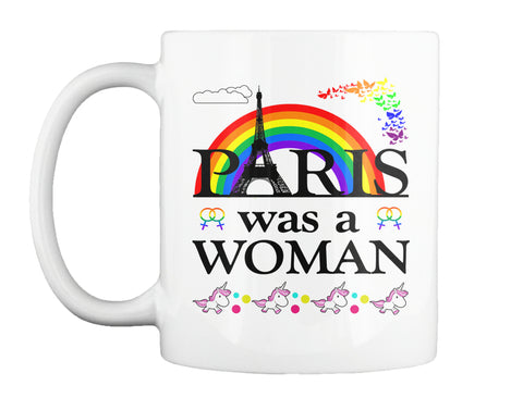 LGBT Lesbian - Paris Was a Woman