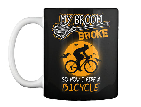 Bicycle Halloween - Tank Tops