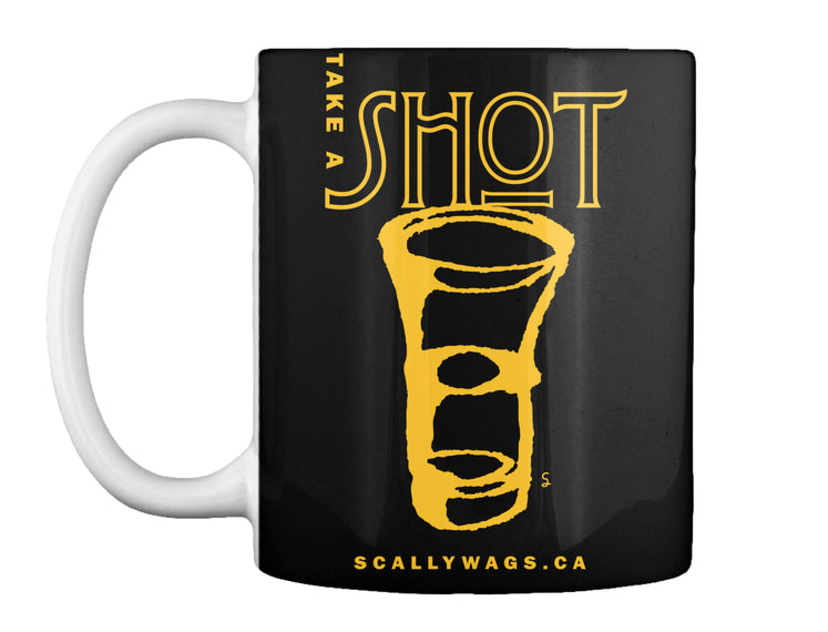 Scallywags – Take a Shot