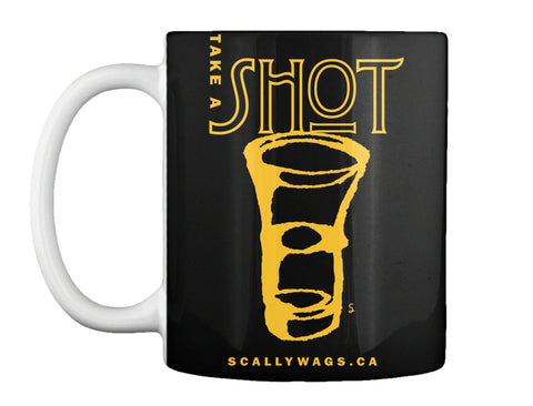 Scallywags – Take a Shot