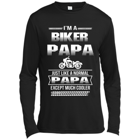 Biker Papa Limited Edition Tshirt