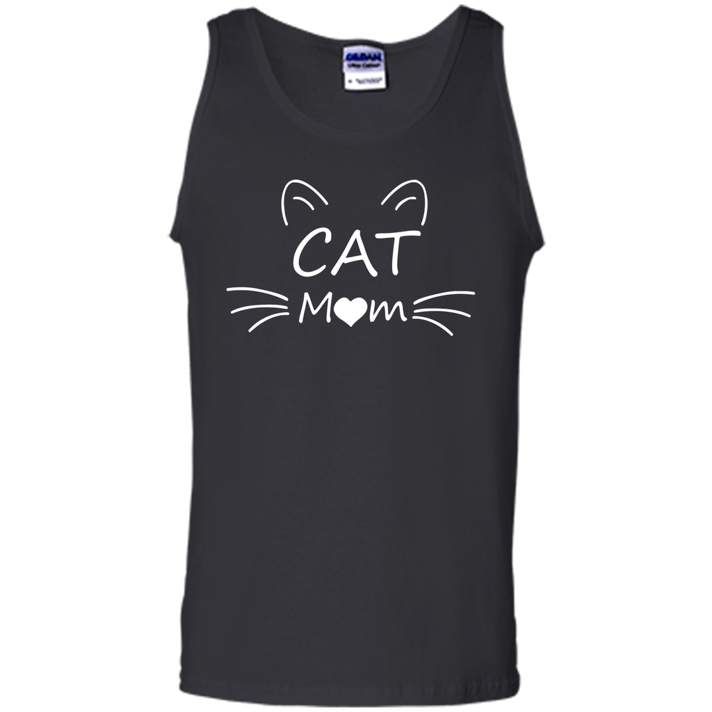 Cat Mom t shirt