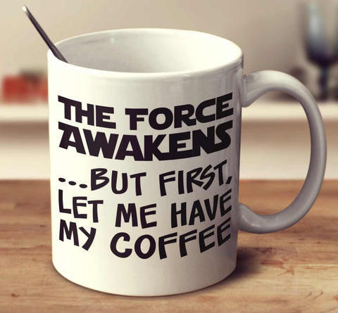 The Force Awakens