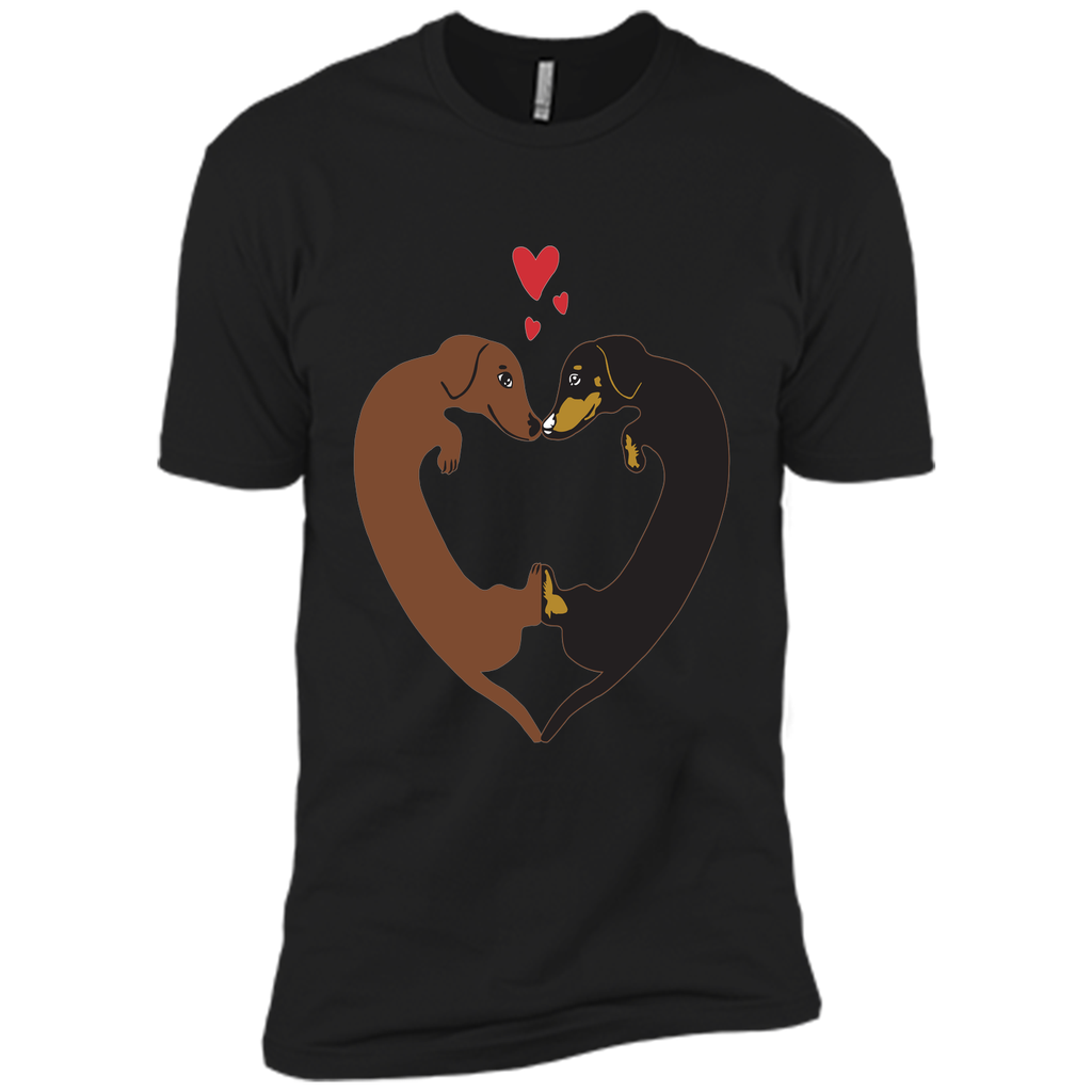 Dachshund Heart Shirt