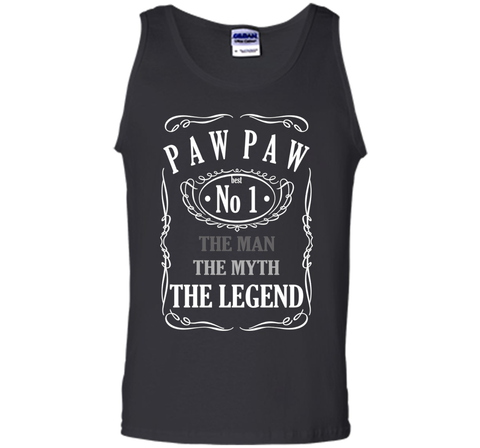 PAW PAW The Man The Myth The Legend T-Shirt