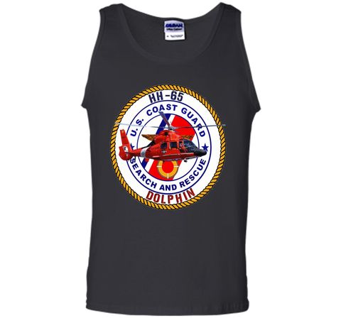 US Coast Guard Search And Rescue - HH-65 Dolphin Tshirt cool shirt