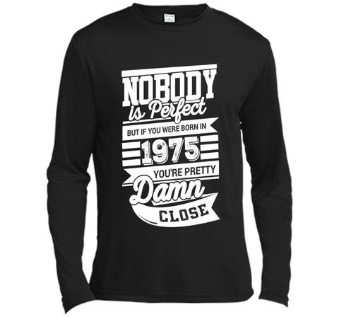 Funny T-Shirt Idea For Men/Women. Born In 1975.