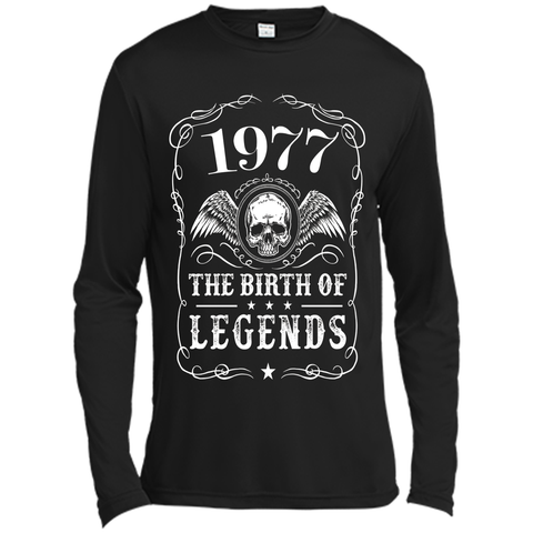 The Birth Of Legends t shirt