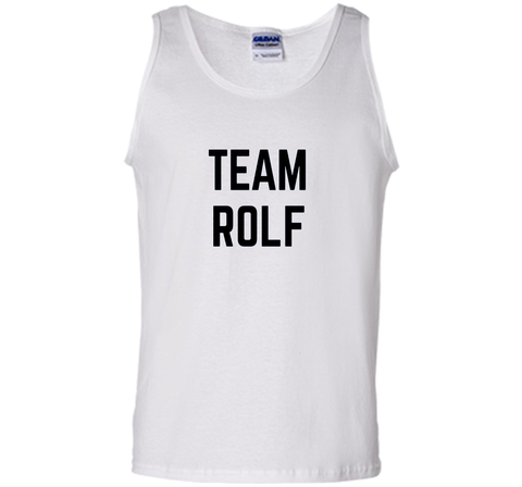 TEAM Rolf | Friend, Family Fan Club Support T-shirt