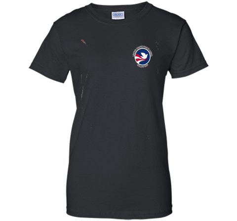 US PEACE CORPS NEW LOGO T-SHIRT