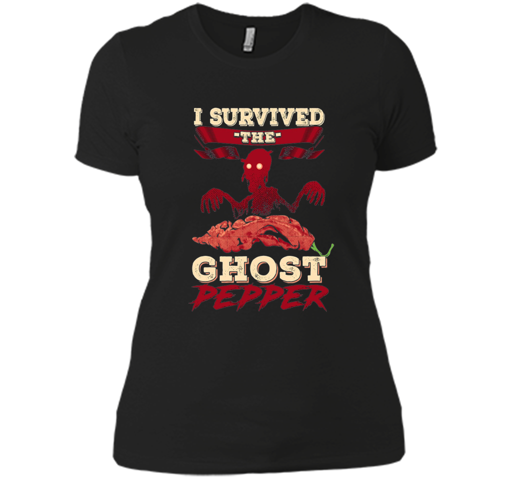 Hot Pepper Ghost Pepper T-shirt Chilies cool shirt