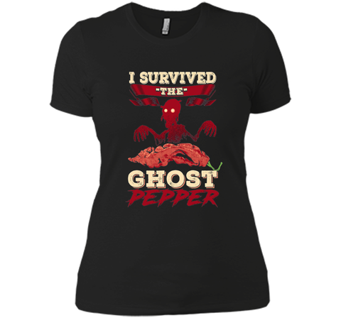 Hot Pepper Ghost Pepper T-shirt Chilies cool shirt