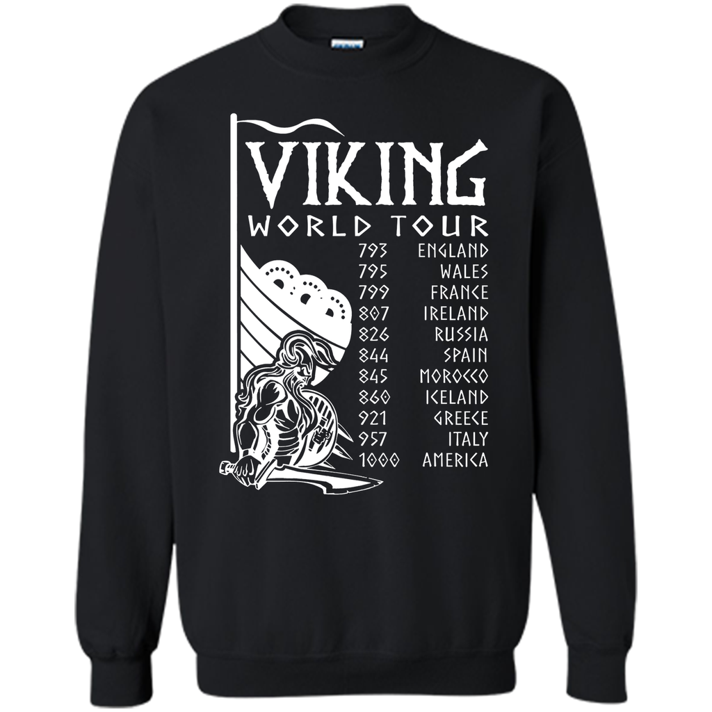 Viking World Tour T-Shirt