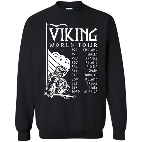Viking World Tour T-Shirt