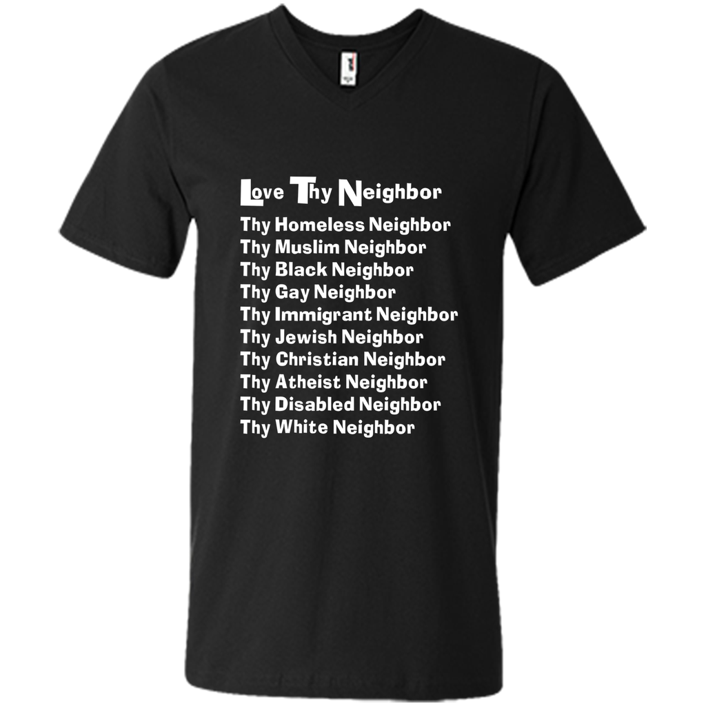 Love Thy Neighbor