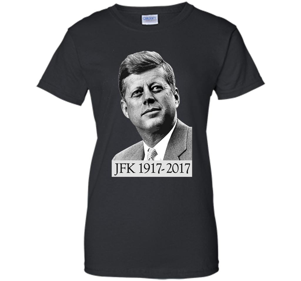 JFK Shirt - Kennedy tshirt - Kennedy 100 years - JFK 100