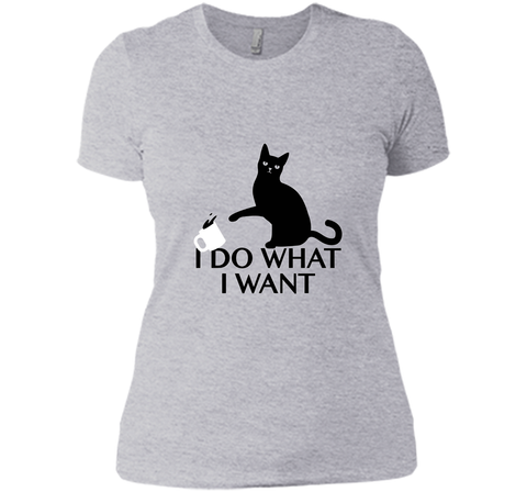 Funny Cat Personality T-shirt 