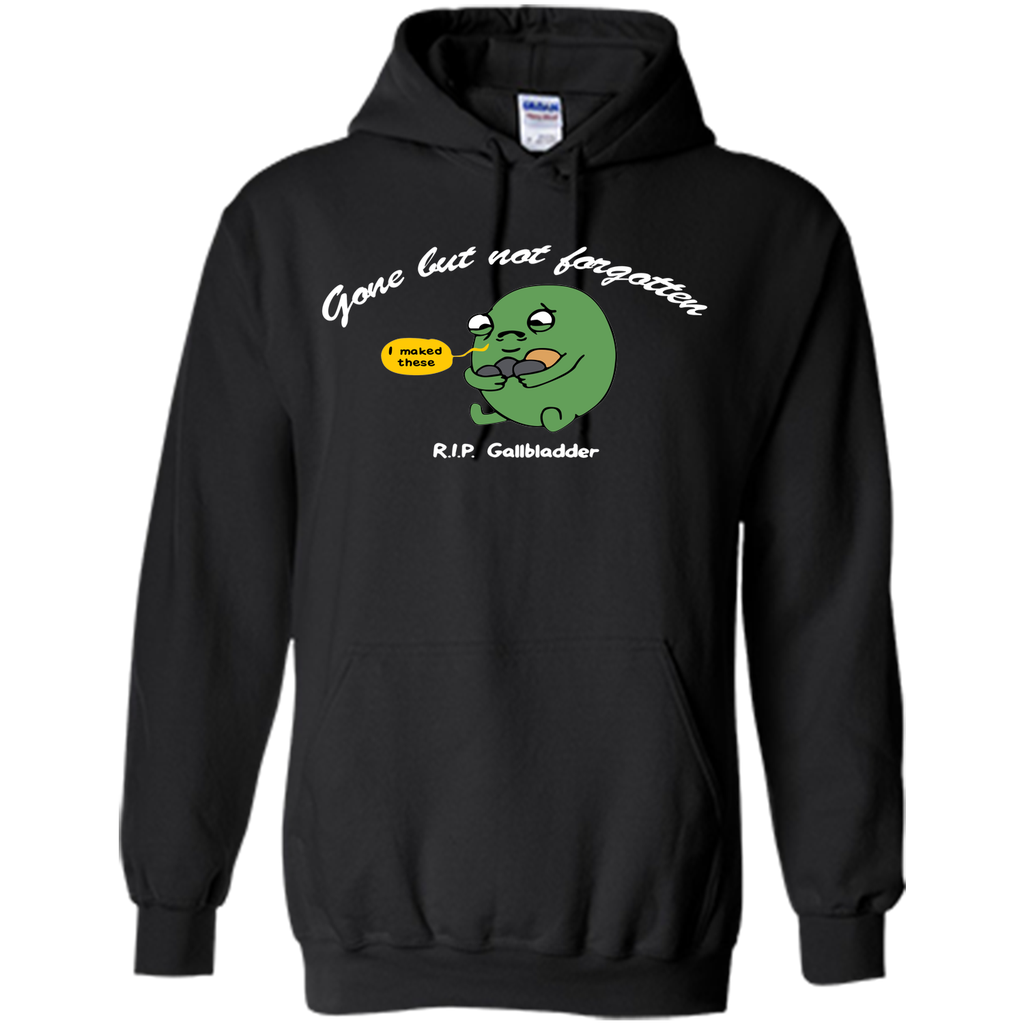 R.I.P. Gallbladder T-shirt