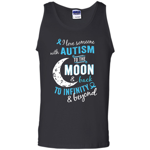 Autism Awareness Ribbon T-shirts