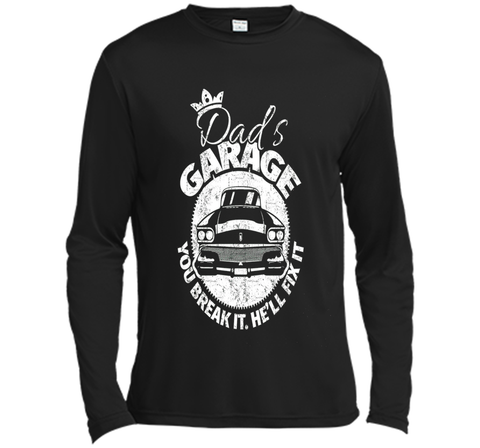 Dad's Garage Tshirt