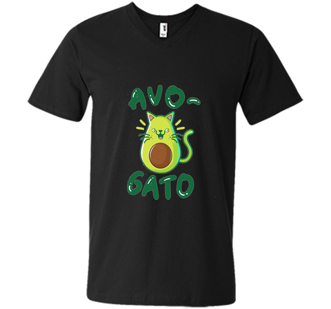 AvoGato - Avocado Cat - Funny Avocado Shirt