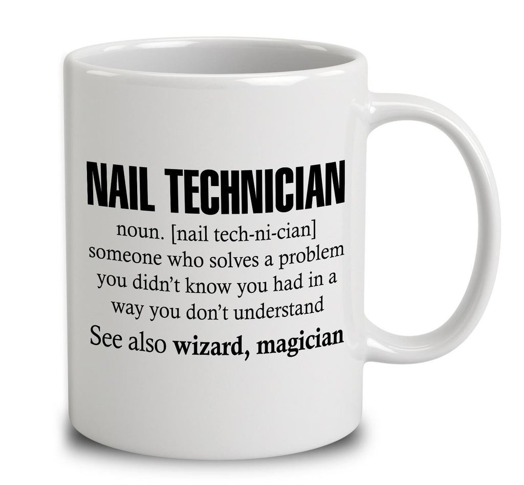 Nail Technician Someone Who Solves A Problem