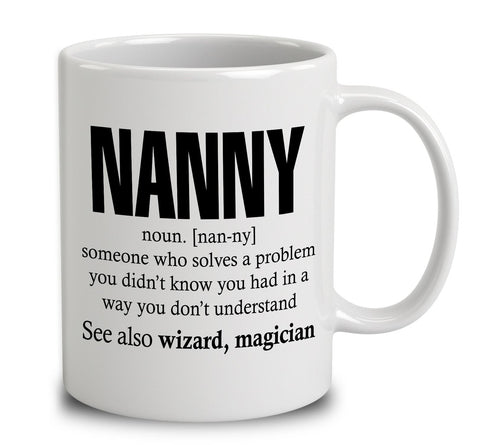 Nanny Someone Who Solves A Problem