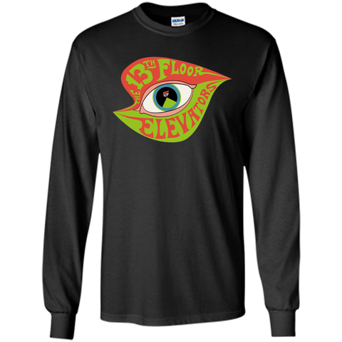 Dicky Ticker Psychedelic Elevator T-shirt