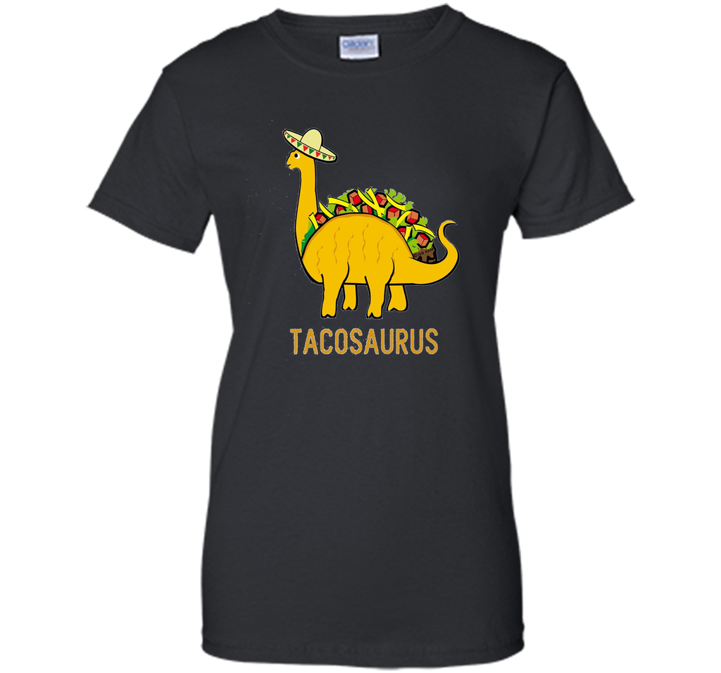 Tacosaurus Cinco de Mayo Shirt Funny Taco Dinosaur Gift