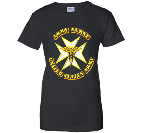 US Army - Army Nurse Tshirt
