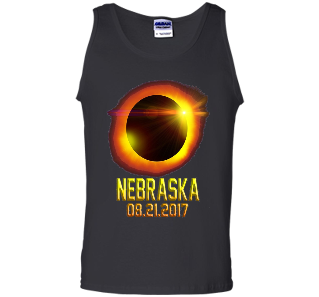 Nebraska Total Solar Eclipse 2017 shirt