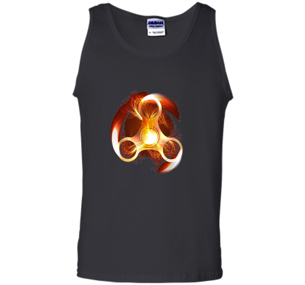 Fidget Toy Hand Spinner T-Shirt